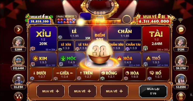 Keno lộc phát Sunwin: Cách chơi game online cho tân thủ 3 Kèo chẵn – lẻ – hoà