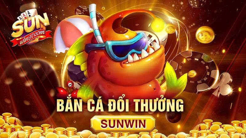 SUNWIN 28 Bắn cá đổi thưởng Sunwin