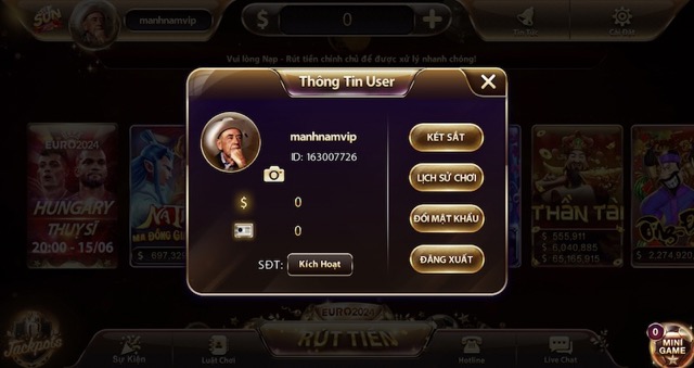 Chính sách bảo mật: Thông tin bảo mật tại cổng game Sunwin 2 Nội dung về chính sách bảo mật của Sunwin