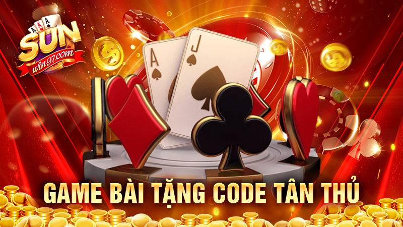 Game bài tặng code tân thủ cho anh em chất lượng hiện nay 4 Game bài tặng code tân thủ cho anh em chất lượng hiện nay