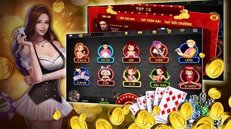 Chơi game đánh bài kiếm tiền trên Iphone cực đỉnh từ Sunwin 2 Giới thiệu đôi nét về game đánh bài kiếm tiền trên Iphone