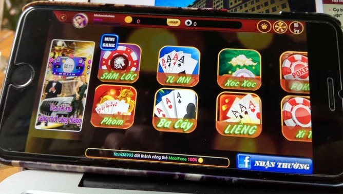 Chơi game đánh bài kiếm tiền trên Iphone cực đỉnh từ Sunwin 1 Những ưu điểm của game đánh bài trên Iphone