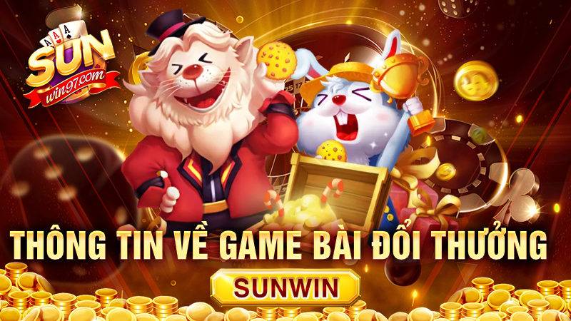 SUNWIN 31 Game bài trực tuyến đa dạng