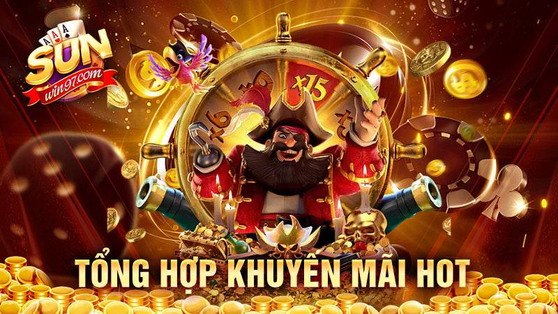 SUNWIN 37 Các chương trình khuyến mãi miễn phí hấp dẫn