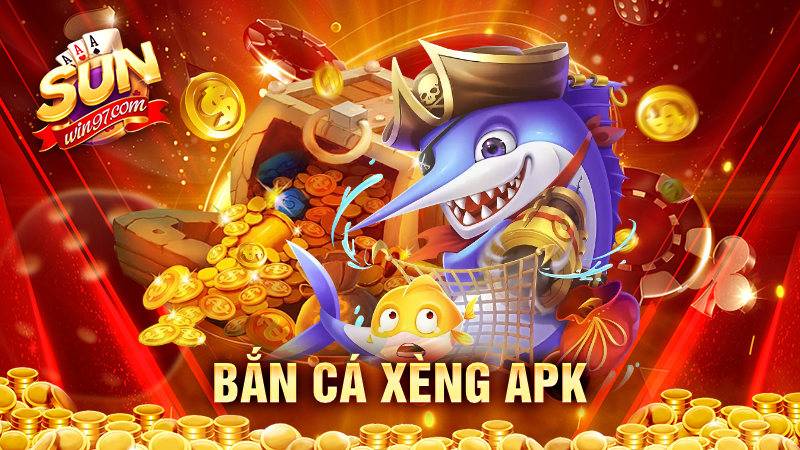 Bắn cá xèng APK Sunwin: Khám phá trò chơi hot hiện nay 2 Bắn cá xèng APK Sunwin