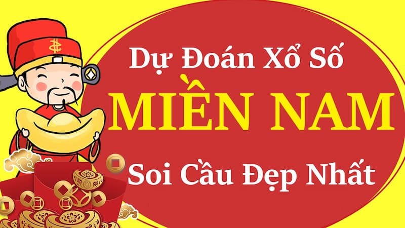 Chốt số cho kết quả XSMN 04/08/2025